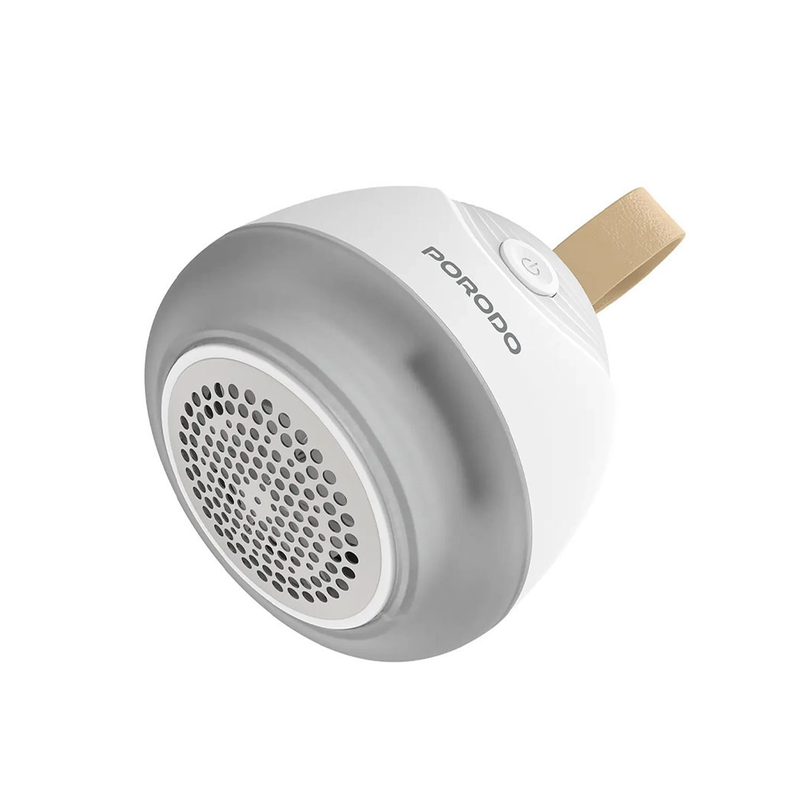 PORODO FABRIC SHAVER PDLFST183WH lint remover