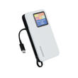 پاوربانک 10000 و مودم جیبی LTE پرودو مدل PORODO 4G LTE WIFI 6 POCKET ROUTER WITH 10000MAH POWER BANK PDPBFCH087BK
