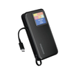 پاوربانک 10000 و مودم جیبی LTE پرودو مدل PORODO 4G LTE WIFI 6 POCKET ROUTER WITH 10000MAH POWER BANK PDPBFCH087BK