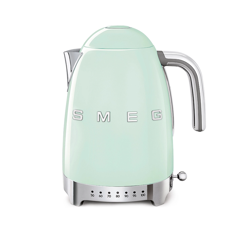 کتری برقی اسمگ مدل SMEG ELECTRIC KETTLE 1.7 LITRE KLF04PG