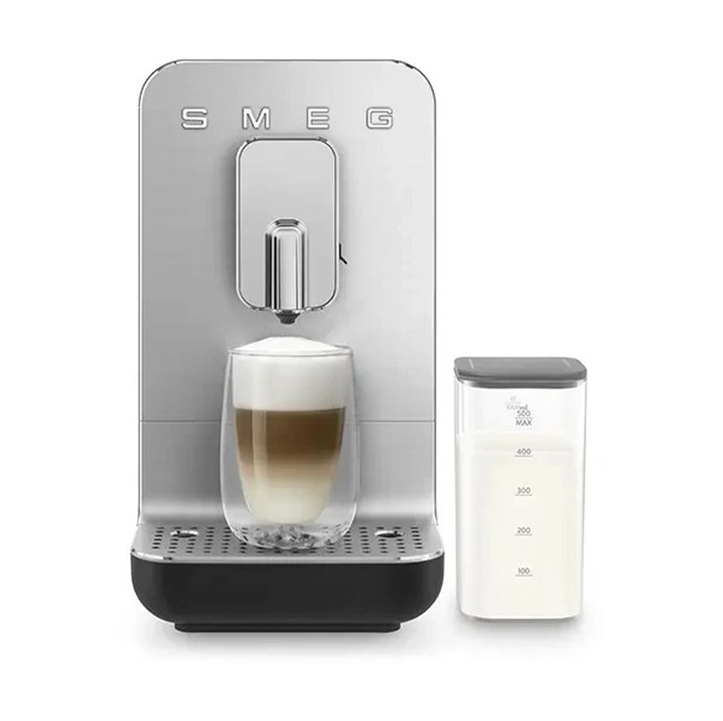 اسپرسوساز اتوماتیک اسمگ مدل SMEG AUTOMATIC COFFEE MACHINE 