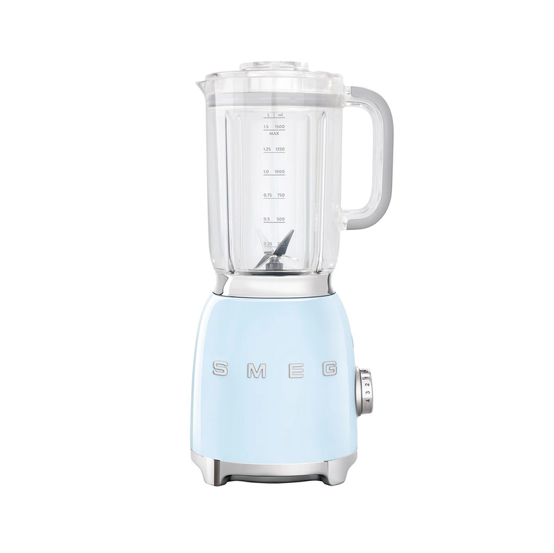 مخلوط کن اسمگ برقی مدل SMEG TABLE BLENDER 1.5 LITRE BLF03PBUK