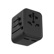 PORODO EU UK AU DUAL PORT UNIVERSAL ADAPTER