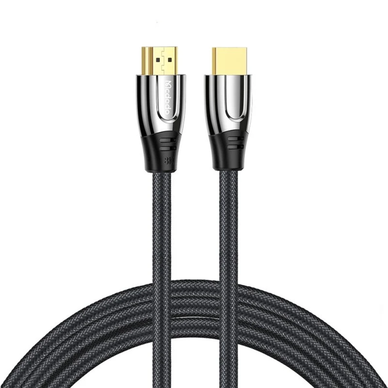 کابل HDMI مک دودو مدل MCDODO HDMI TO HDMI 8K CABLE CA-843