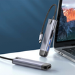 MCDODO 6IN1 USB-C HUB HU-774 6-Port Type-C Hub