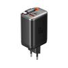 آداپتور 67 وات با کابل تایپ سی مک دودو MCDODO FREEGO 67W GAN CHARGER CH-410