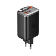 آداپتور 67 وات با کابل تایپ سی مک دودو MCDODO FREEGO 67W GAN CHARGER CH-410