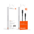 MCDODO USB-C TO USB-C BENDING REINFORCED CABLE CA-564