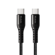 MCDODO USB-C TO USB-C BENDING REINFORCED CABLE CA-564