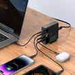 MCDODO 100W PD QUICK CHARGING STATION CH-180 4-Port Multifunctional Adapter