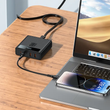 MCDODO 100W PD QUICK CHARGING STATION CH-180 4-Port Multifunctional Adapter
