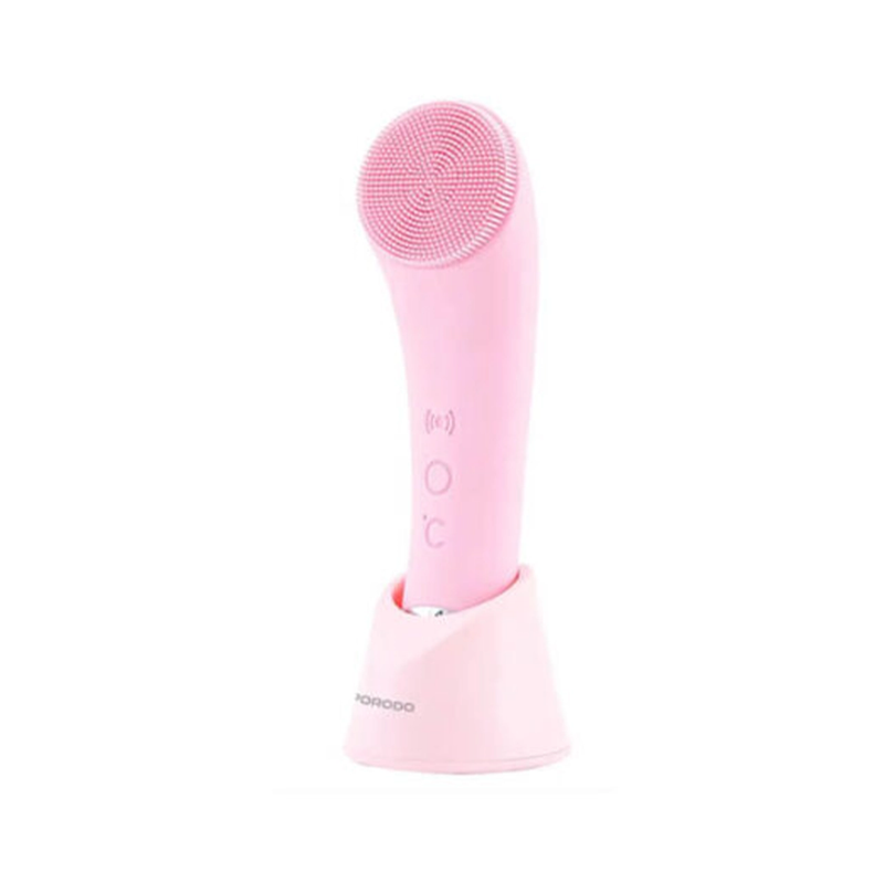 براش پاک کننده صورت شارژی پرودو مدل PORODO SONIC VIBRATION PDLFST193PK