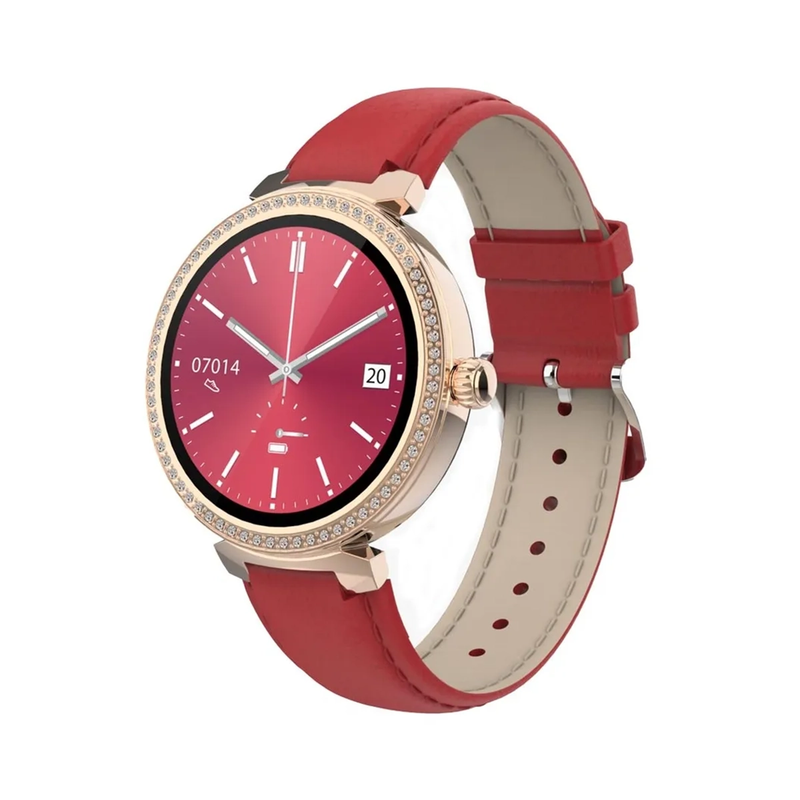 PORODO BELLE PD-BELLE-GN Smartwatch