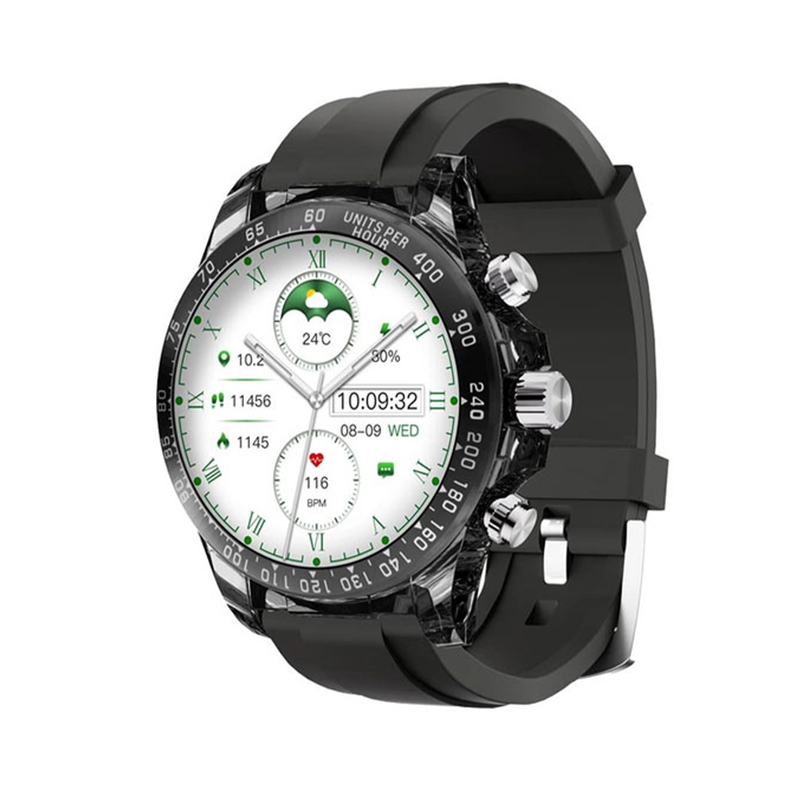 PORODO RAYTONA AMOLED Smartwatch