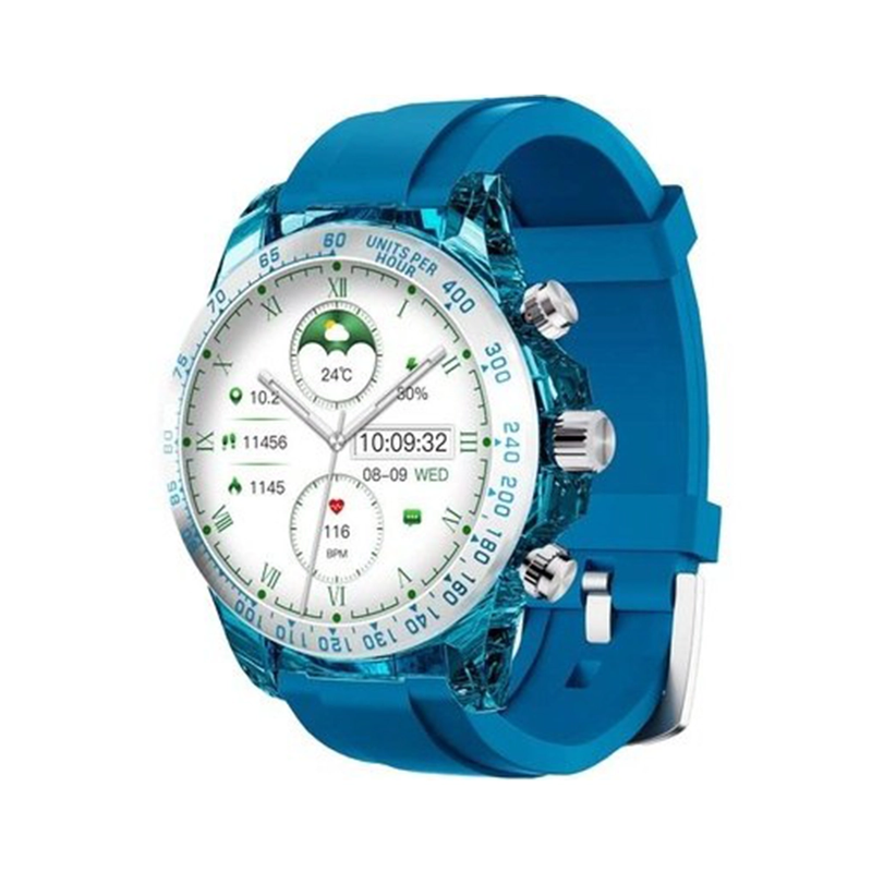 PORODO RAYTONA AMOLED Smartwatch