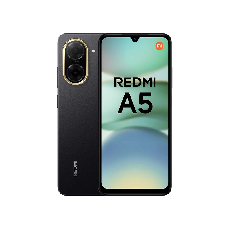 گوشی موبایل شیائومی مدل REDMI A5 ظرفیت 128GB/RAM4