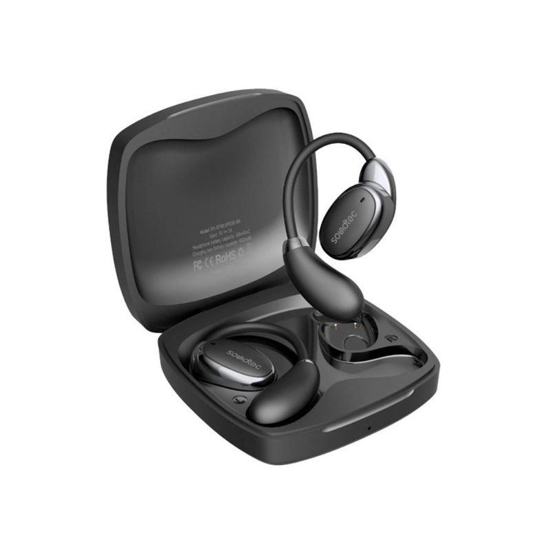 هندزفری بلوتوثی پرودو مدل PORODO SOUNDTEC AERO TUNE STWLEP030