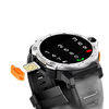 ساعت هوشمند سیم کارت خور و دوربین دار مدل GREEN LION G-MATE 4G GNSWGM4GBK