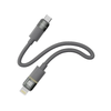 کابل شارژ تایپ سی 30w لِولو مدل LEVELO LUNO TYPE-C TO LIGHTNING