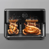 هواپز بدون روغن شیائومی مدل XIAOMI DUAL ZONE AIR FRYER 10L MAF-D1001