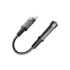 جک تبدیل 3.5ML به لایتنینگ GREEN LION مدل EARPHONE ADAPTER GNEARADLTAUX