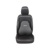 کوسن طبی خودرو گرین لاین مدل GREEN LION SEAT CUSHION MEMORY FOAM GNMESEATCSNBK