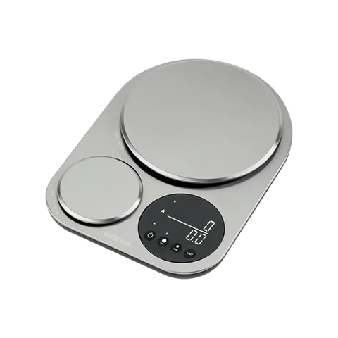 ترازو آشپزخانه دیجیتال گرین لاین مدل GREEN LION DUAL KITCHENSCALE GNDUALKSSL