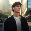 هندزفری گردنی پاورولوژی مدل POWEROLOGY TONEFLEX ENC WIRELESS NECKBAND PWLAUWNKBBK