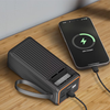 پاوربانک 40000 میلی آمپر پرودو مدل PORODO MULTI-DEVICE PD CHARGING PDO CH078BK