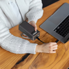پاوربانک 40000 میلی آمپر پرودو مدل PORODO MULTI-DEVICE PD CHARGING PDO CH078BK