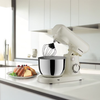 خمیر ساز پرودو مدل PORODO TILT-HEAD ELECTRIC HOUSEHOLD STAND MIXER PDLFSTSMWH 