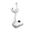 روشویی مخزن دار قابل حمل پرودو مدل PORODO PORTABLE HANDWASH STATION PD-LFST049
