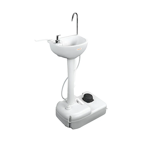 روشویی مخزن دار قابل حمل پرودو مدل PORODO PORTABLE HANDWASH STATION PD-LFST049