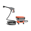 کارواش پرودو مدل PORODO AQUASPRAY MULTIFUNCTIONAL PRESSURE WASHER PDPCWFWTOG 
