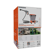 کارواش پرودو مدل PORODO AQUASPRAY MULTIFUNCTIONAL PRESSURE WASHER PDPCWFWTOG 