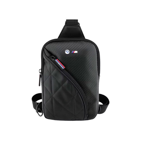 کراس بادی BMW M CROSSBODY PHONE BAG WITH ADJUSTABLE SHOULDERS STRAP