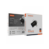 مبدل پرودو مدل PORODO USB 3.0 OTG ADAPTER TYPE-C | LIGHTNING PD-ETKO8-BK