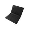 کیف پول چرم مردانه لولو مدل LEVELO BIFOLD LVLBFDPOBK