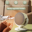 هیتر رومیزی LIGHT LUXURY HEATING FAN N1