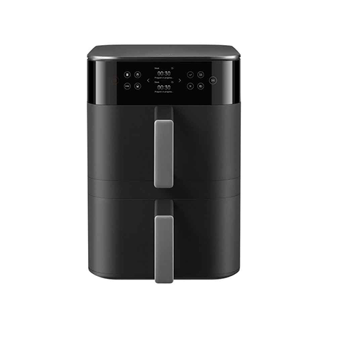 هواپز دو طبقه شیائومی مدل XIAOMI DOUBLE STACK AIR FRYER 12L
