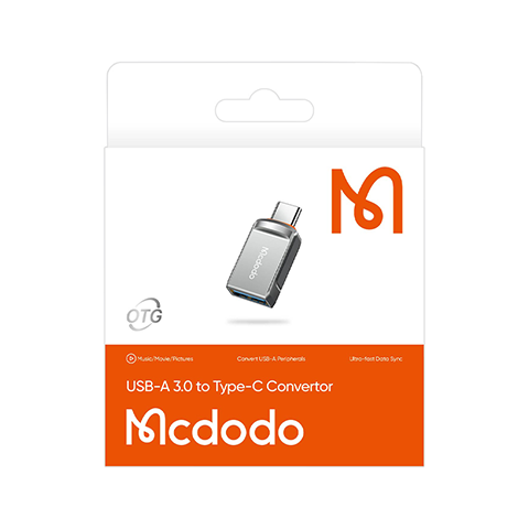مبدل OTG مک دودو مدل MCDODO OT-8730