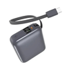 پاوربانک 10000 میلی آمپر کیو سی وای مدل QCY 35W PB10C