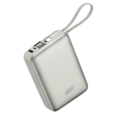 پاوربانک 20000 میلی آمپر کیو سی وای مدل QCY 45W PB20A