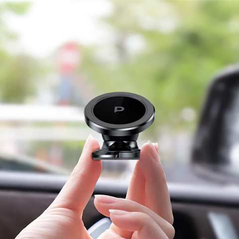هولدر مگنتی خودرو پاورولوژی مدل MAGNETIC DASH MOUNT