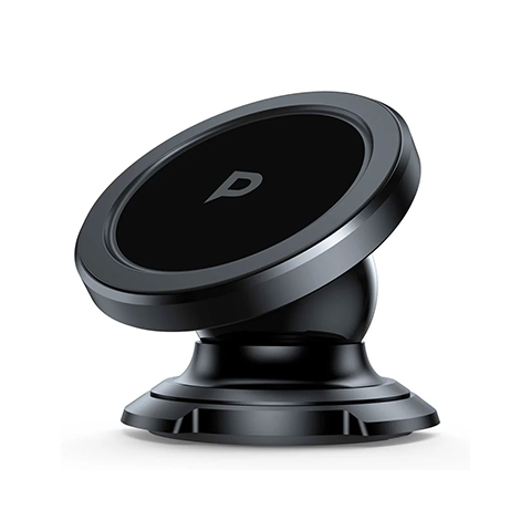هولدر مگنتی خودرو پاورولوژی مدل POWEROLOGY HEAVY-DUTY MAGNETIC DASH MOUNT PMRCMBK