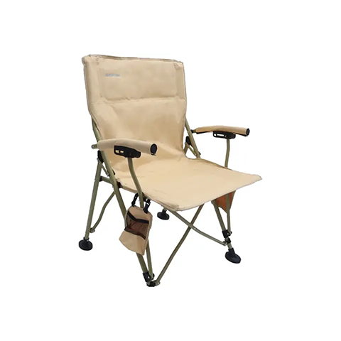 صندلی کمپینگ مدل GREEN LION OUTDOOR CAMPING CHAIR