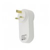 پریز هوشمند پرودو مدل PORODO SMART WIFI PLUG WITH DUAL USB CHARGE PD-WFPU2 شارژر