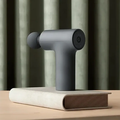 ماساژور تفنگی شیائومی مدل XIAOMI MASSAGE GUN MINI 2 XMFG-M353