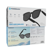 عینک آفتابی هوشمند پاورولوژی مدل POWEROLOGY NICE SMART AUDIO SUNGLASSES PWHY1009PL