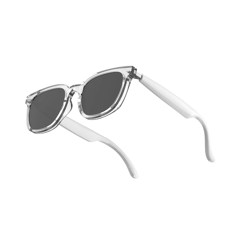 عینک آفتابی هوشمند پاورولوژی مدل POWEROLOGY NICE SMART AUDIO SUNGLASSES PWHY1009PL